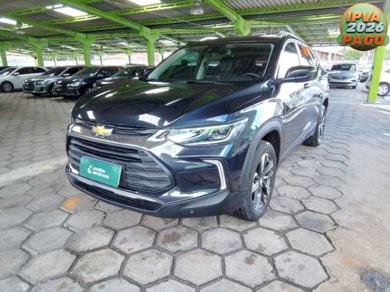 CHEVROLET TRACKER 1.2 TURBO FLEX PREMIER AUTOMÁTICO